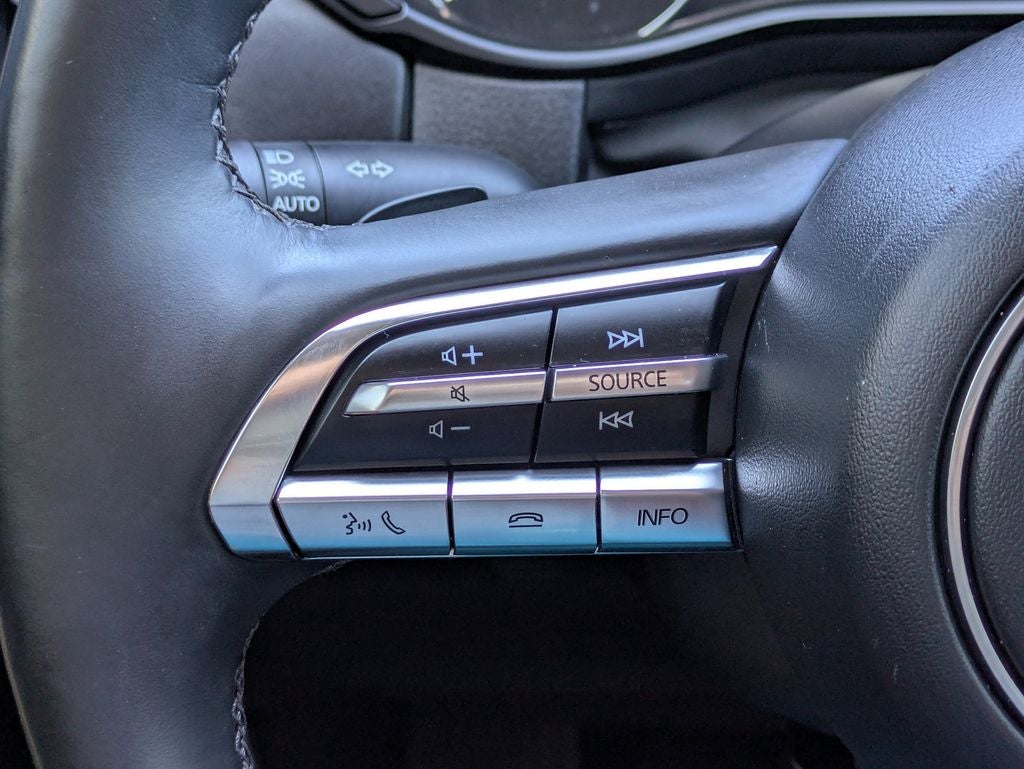 2024 Mazda Mazda CX-50 2.5 Turbo Premium Plus Package