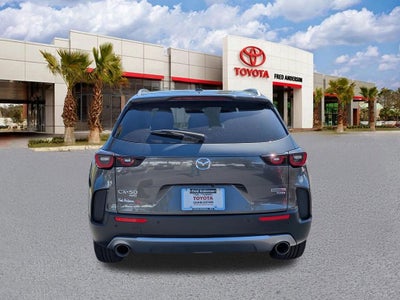 2024 Mazda Mazda CX-50 2.5 Turbo Premium Plus Package