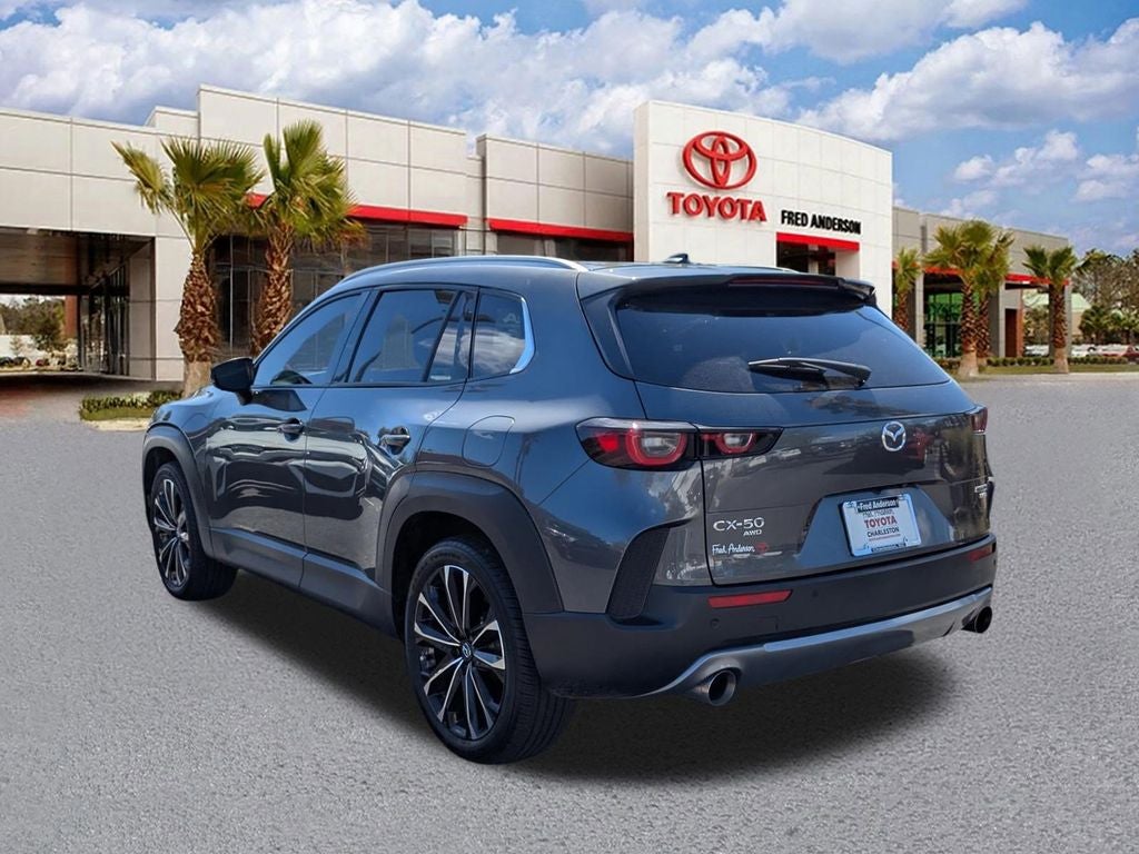 2024 Mazda Mazda CX-50 2.5 Turbo Premium Plus Package