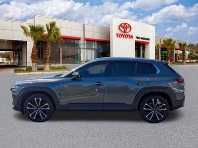 2024 Mazda Mazda CX-50 2.5 Turbo Premium Plus Package