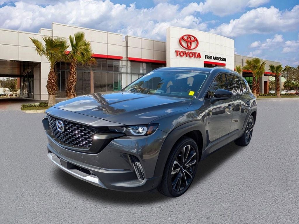 2024 Mazda Mazda CX-50 2.5 Turbo Premium Plus Package