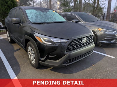 2024 Toyota Corolla Cross L