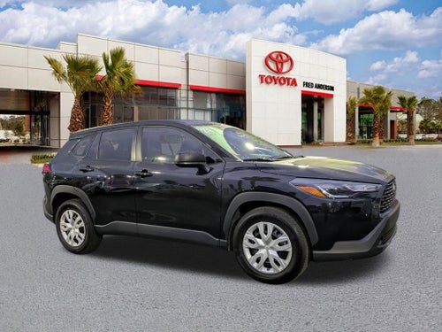 2024 Toyota Corolla Cross L