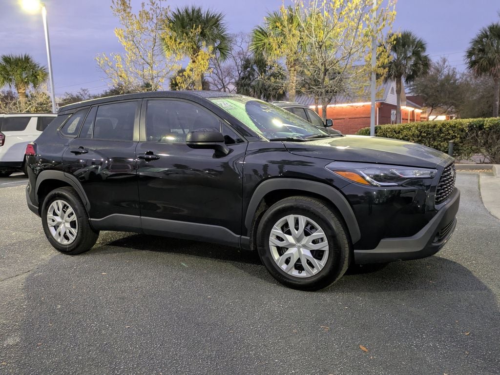 2024 Toyota Corolla Cross L