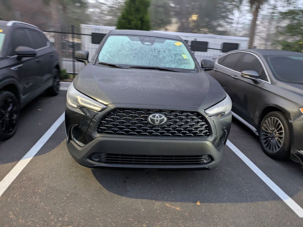 2024 Toyota Corolla Cross L