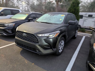 2024 Toyota Corolla Cross L