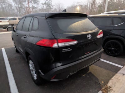 2024 Toyota Corolla Cross L