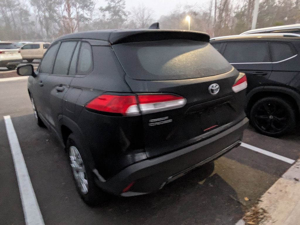 2024 Toyota Corolla Cross L