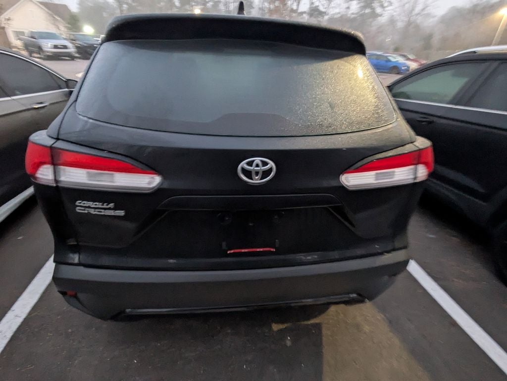 2024 Toyota Corolla Cross L