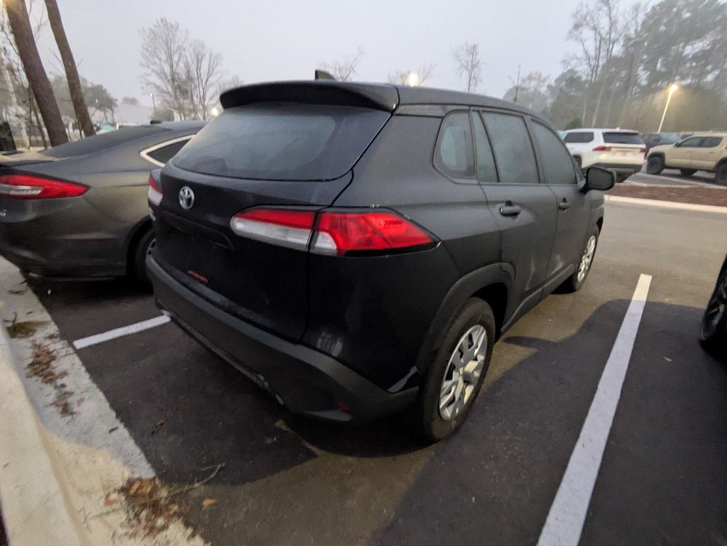 2024 Toyota Corolla Cross L