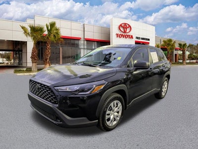 2024 Toyota Corolla Cross L