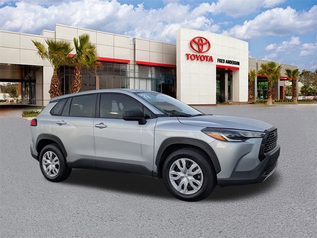 2023 Toyota Corolla Cross L