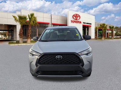 2023 Toyota Corolla Cross L