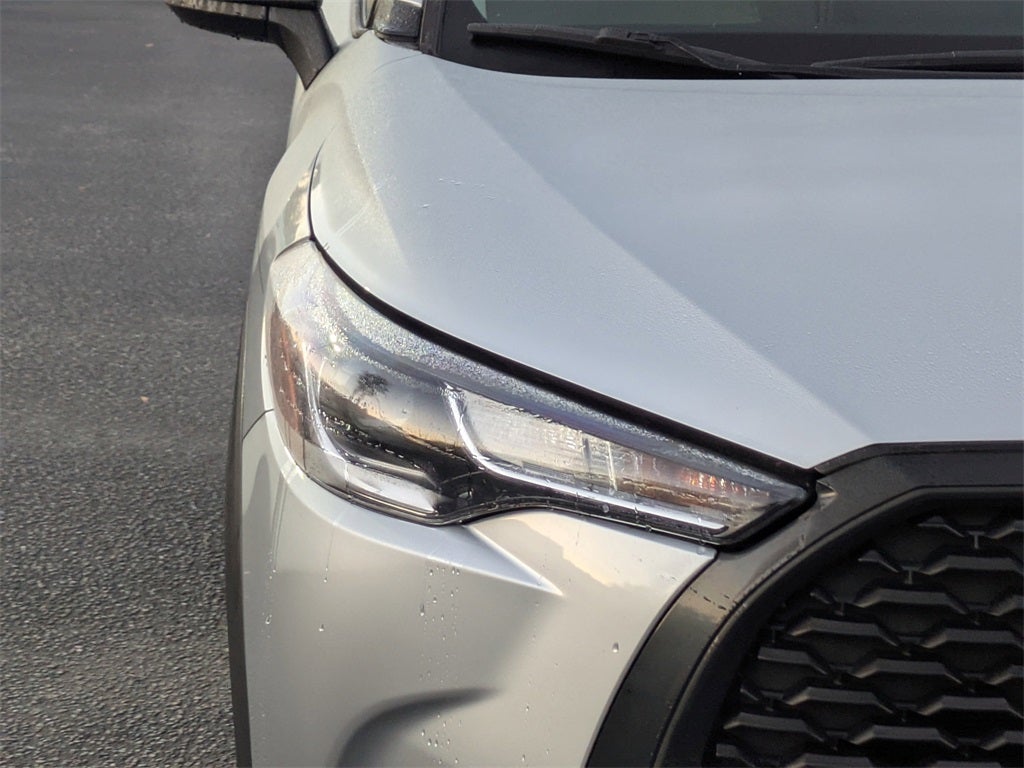 2023 Toyota Corolla Cross L