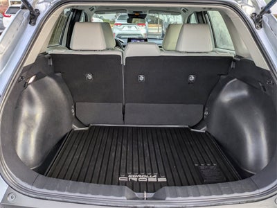 2023 Toyota Corolla Cross L