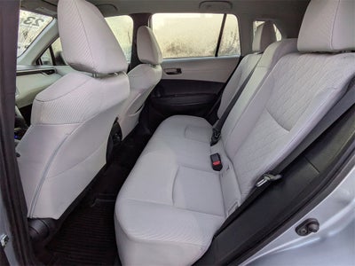 2023 Toyota Corolla Cross L