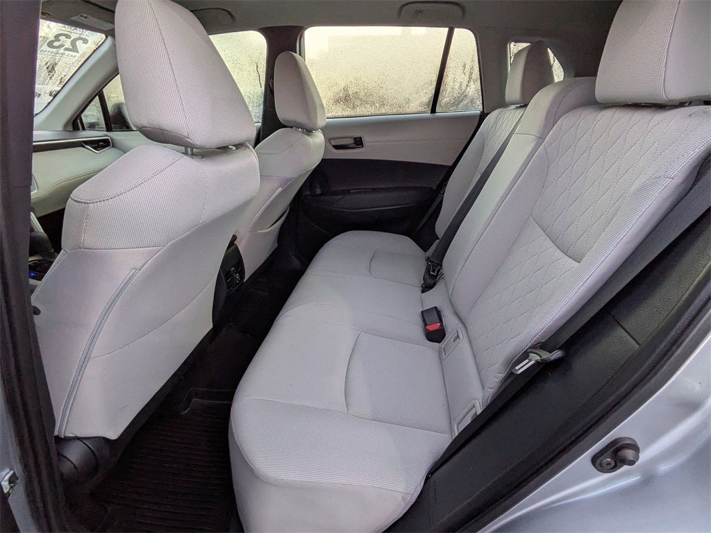 2023 Toyota Corolla Cross L