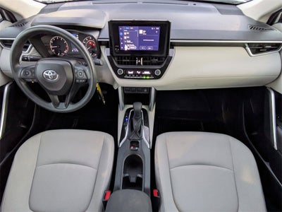 2023 Toyota Corolla Cross L