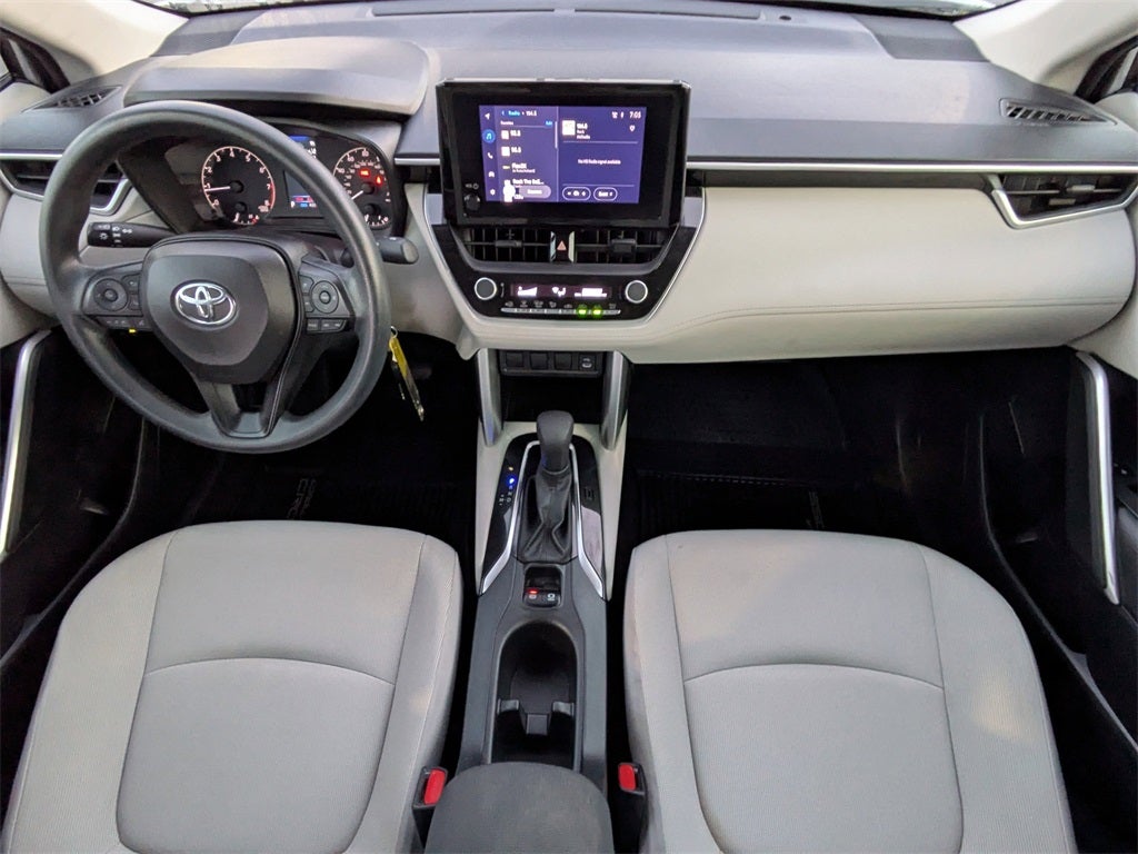 2023 Toyota Corolla Cross L