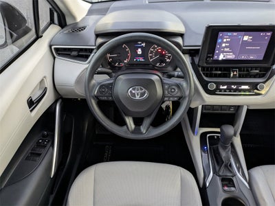 2023 Toyota Corolla Cross L