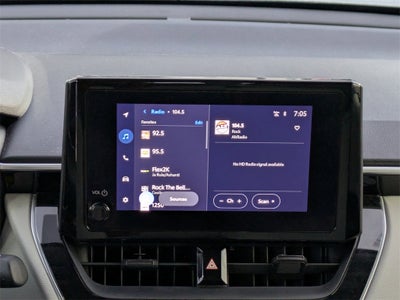 2023 Toyota Corolla Cross L