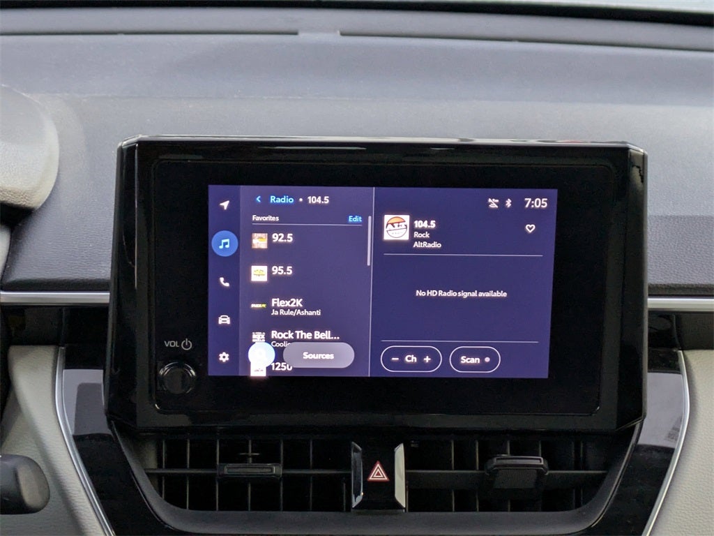 2023 Toyota Corolla Cross L