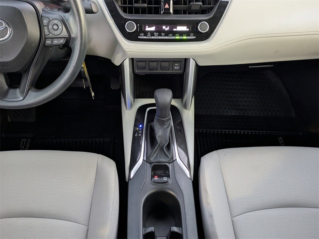 2023 Toyota Corolla Cross L