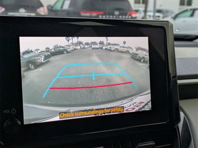 2023 Toyota Corolla Cross L