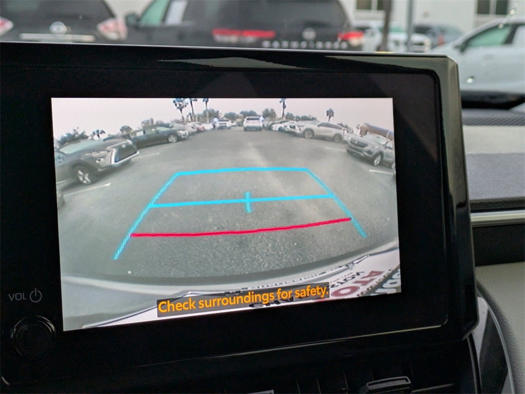 2023 Toyota Corolla Cross L