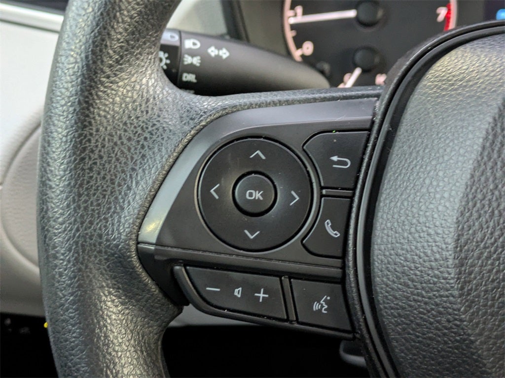 2023 Toyota Corolla Cross L