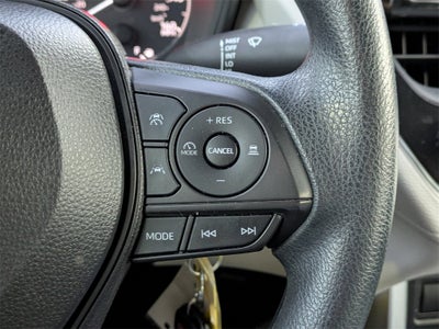 2023 Toyota Corolla Cross L