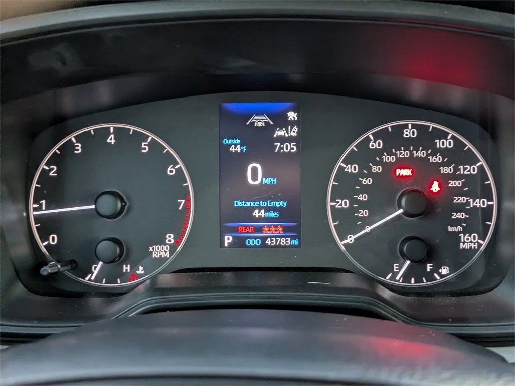 2023 Toyota Corolla Cross L