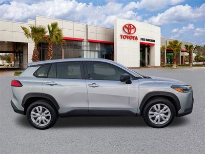 2023 Toyota Corolla Cross L