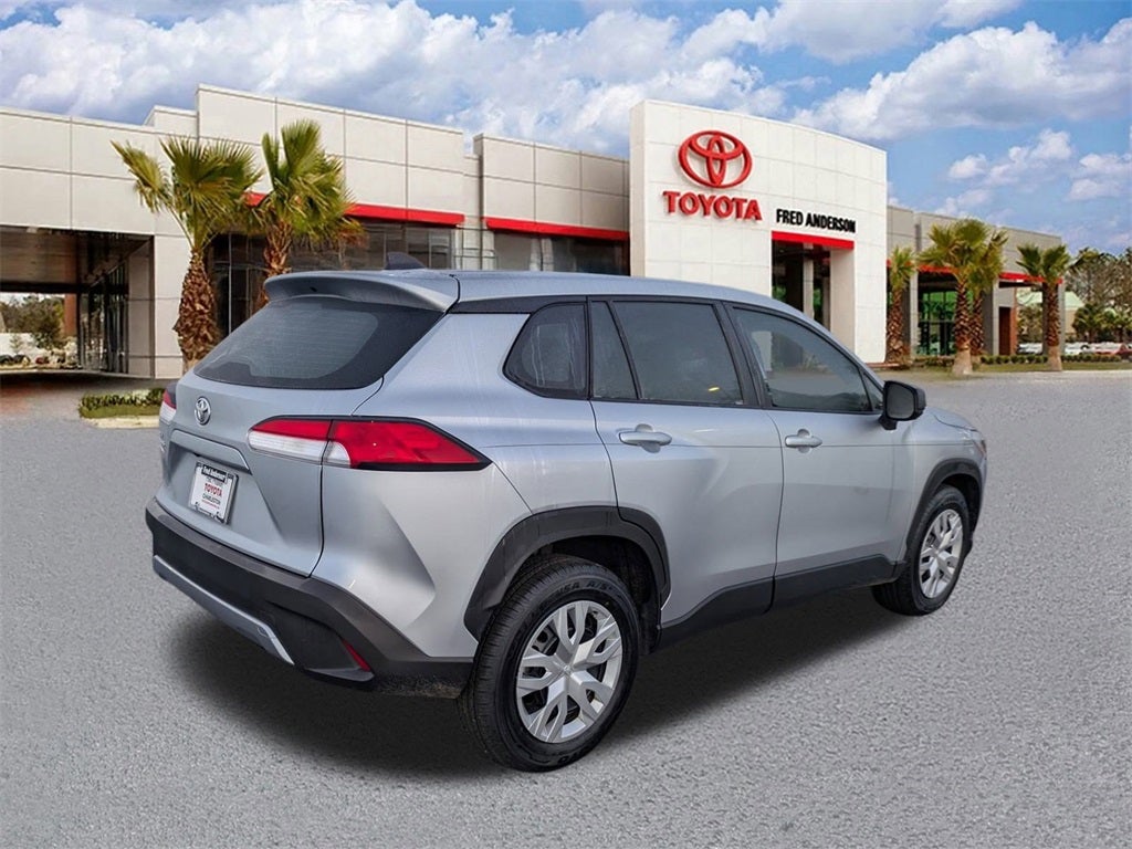 2023 Toyota Corolla Cross L