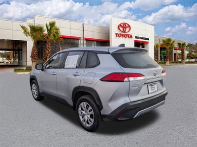 2023 Toyota Corolla Cross L
