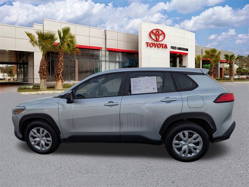 2023 Toyota Corolla Cross L