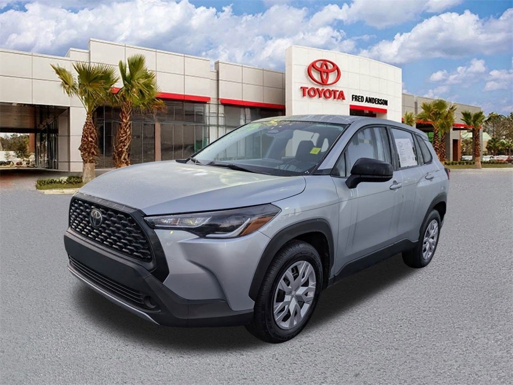 2023 Toyota Corolla Cross L