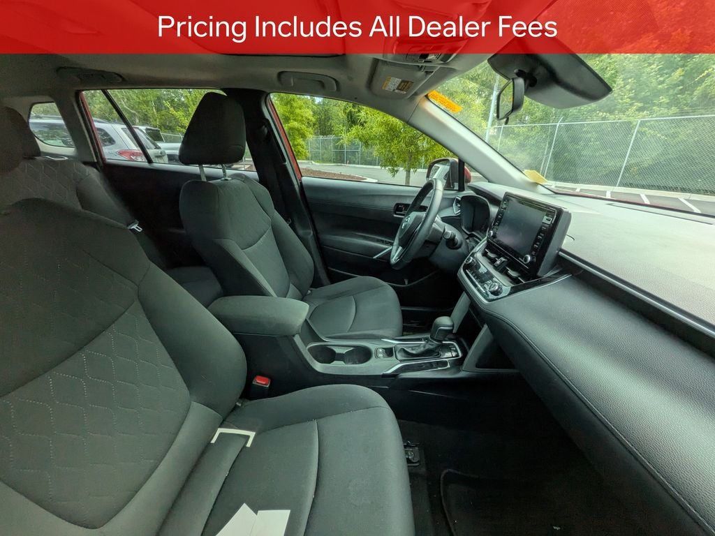 2022 Toyota Corolla Cross LE