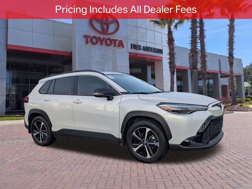 Used 2025 Toyota Corolla Cross For Sale Asheville NC | Near