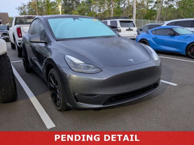 2022 Tesla Model Y Long Range