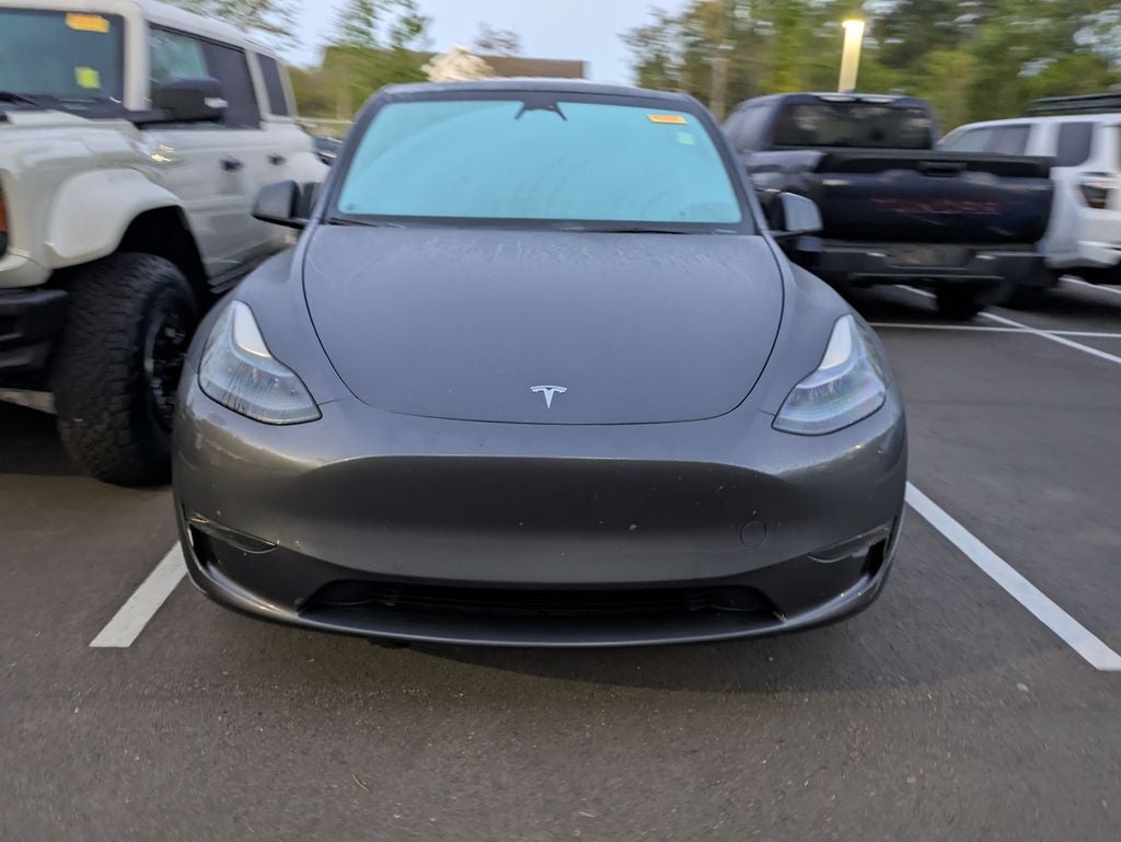 2022 Tesla Model Y Long Range