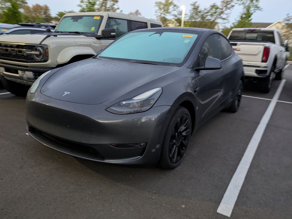 2022 Tesla Model Y Long Range