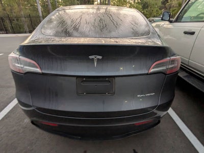 2022 Tesla Model Y Long Range