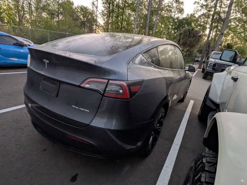 2022 Tesla Model Y Long Range