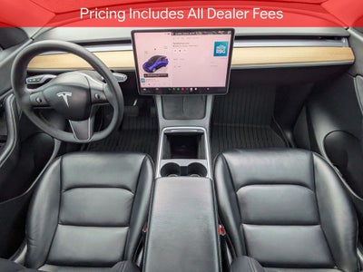 2022 Tesla Model Y Long Range
