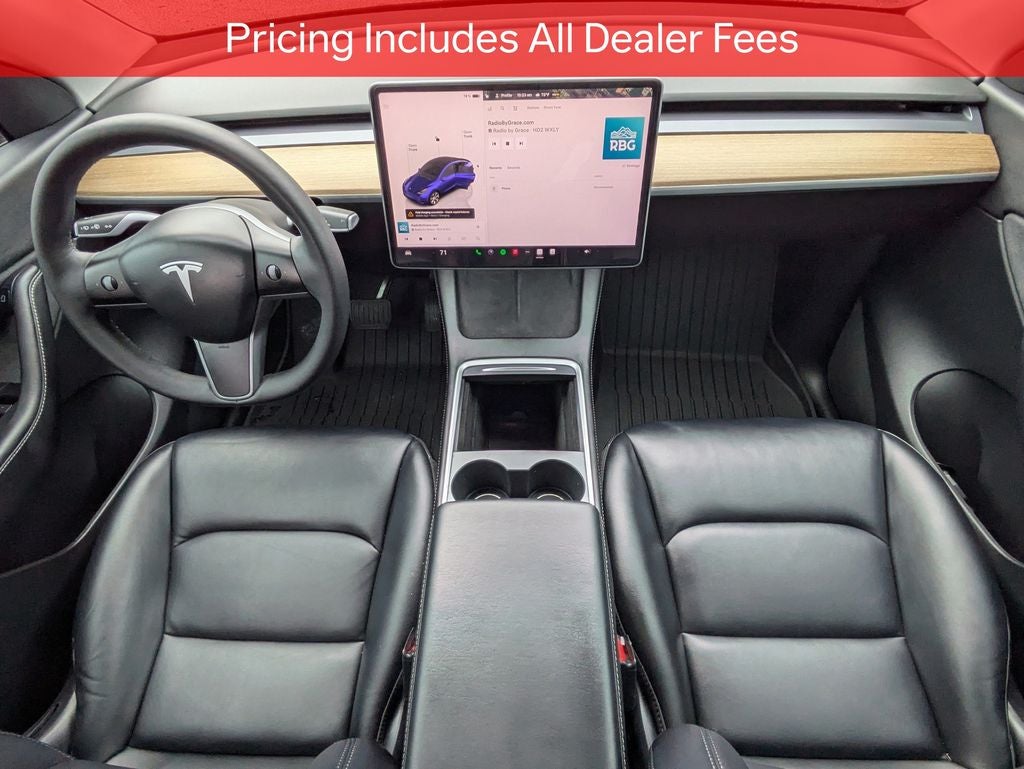 2022 Tesla Model Y Long Range