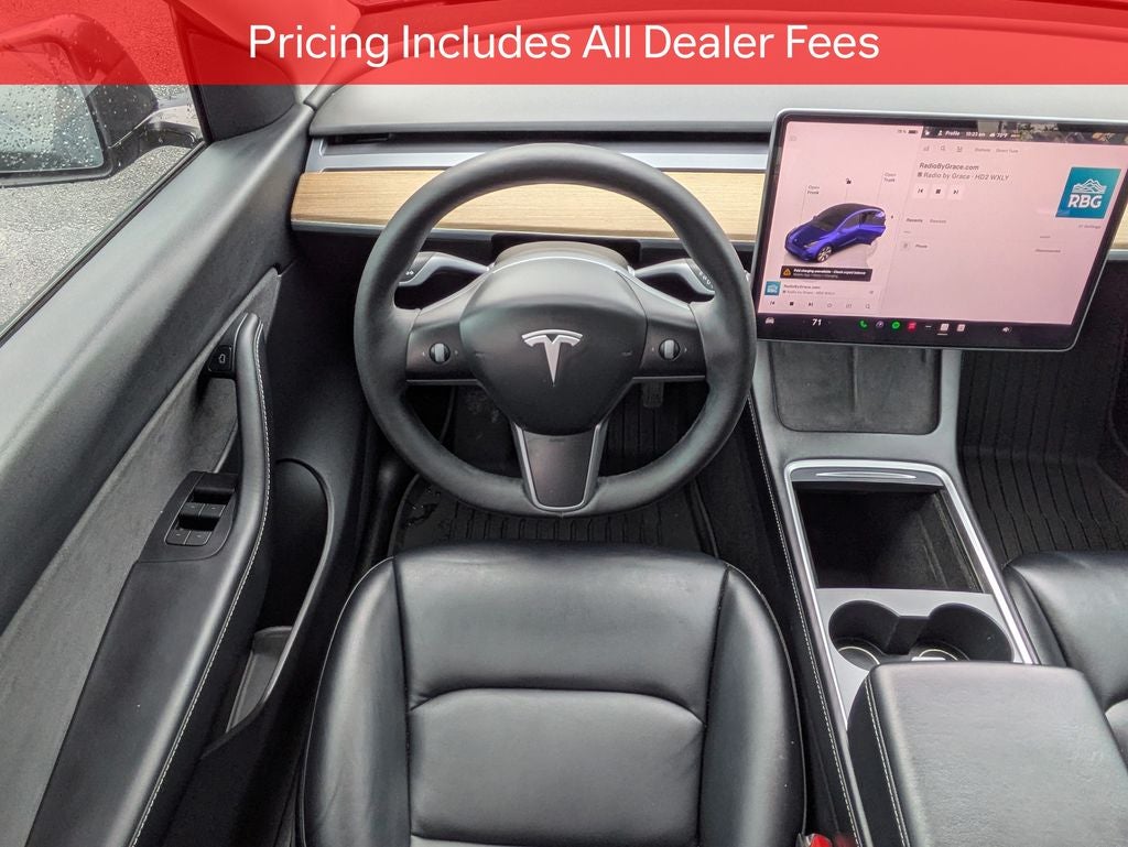 2022 Tesla Model Y Long Range