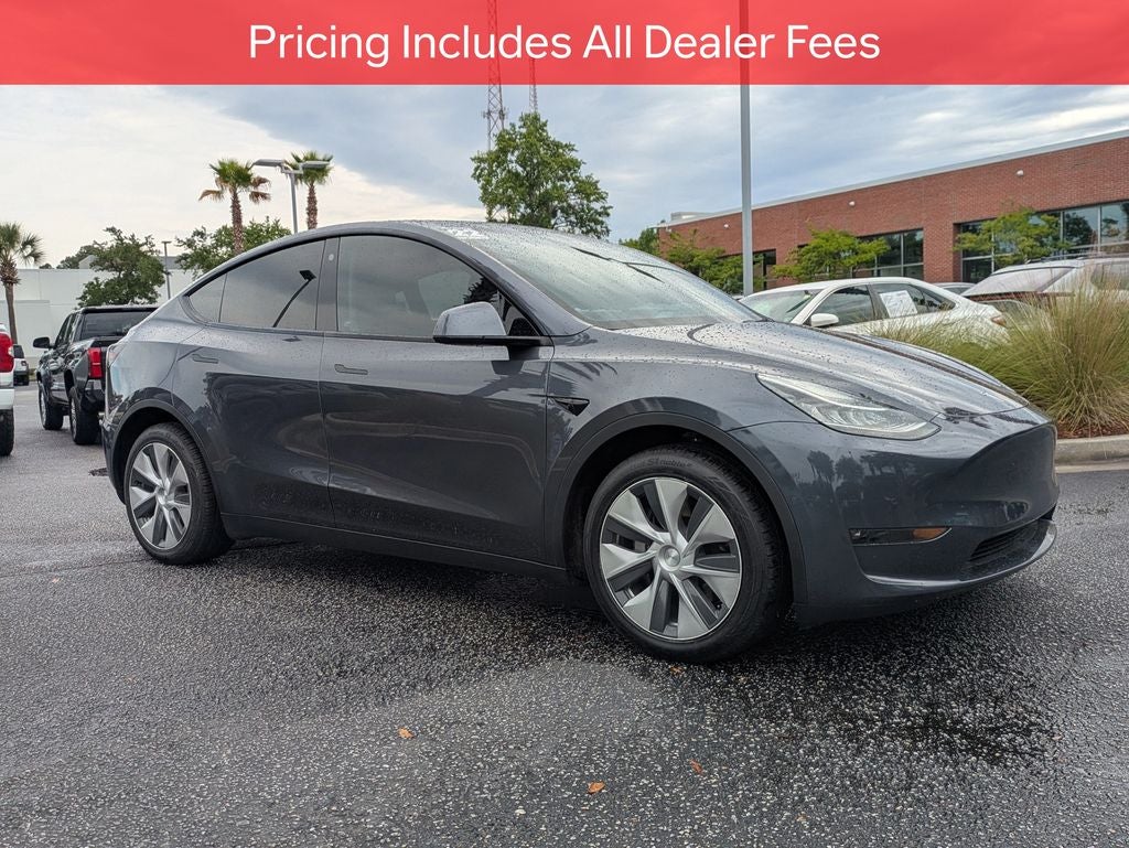 2022 Tesla Model Y Long Range