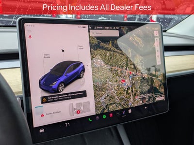 2022 Tesla Model Y Long Range