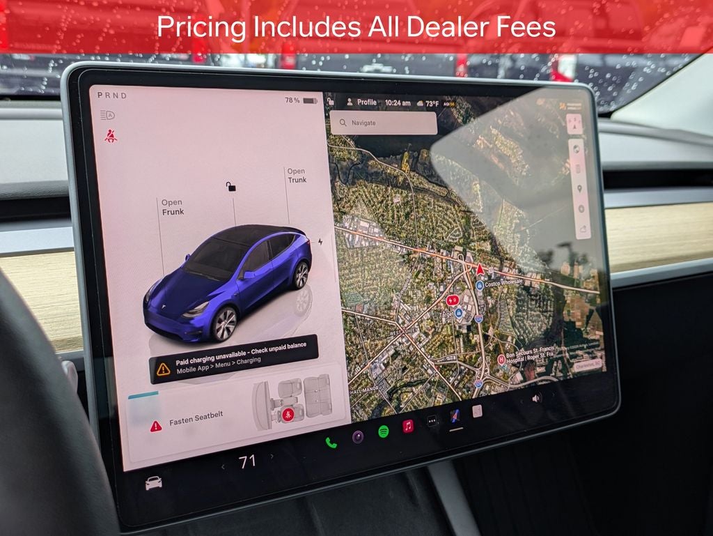 2022 Tesla Model Y Long Range